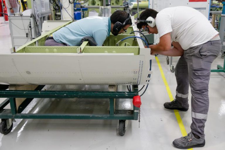 PORTUGAL COM TERCEIRA MAIOR QUEBRA HOMÓLOGA NA PRODUÇÃO INDUSTRIAL