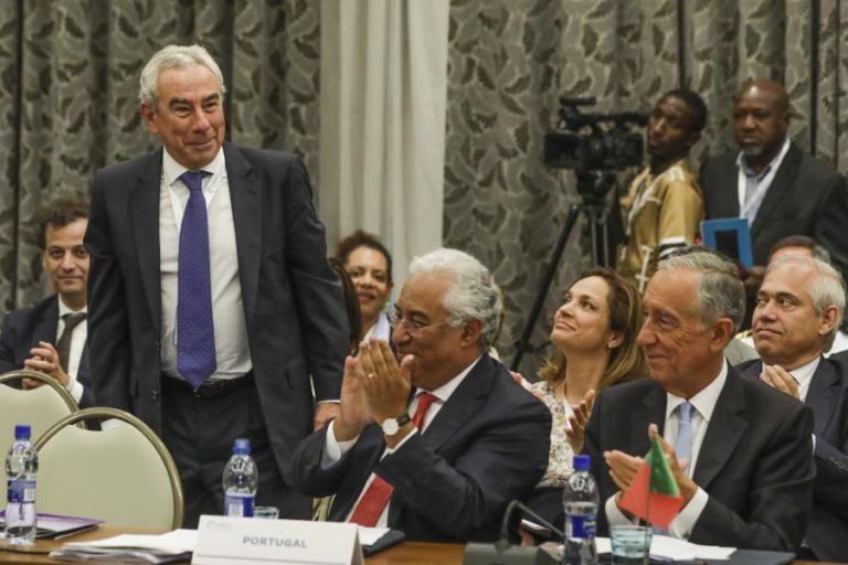 NOVO SECRETÁRIO EXECUTIVO DA CPLP ASSUME HOJE FUNÇÕES