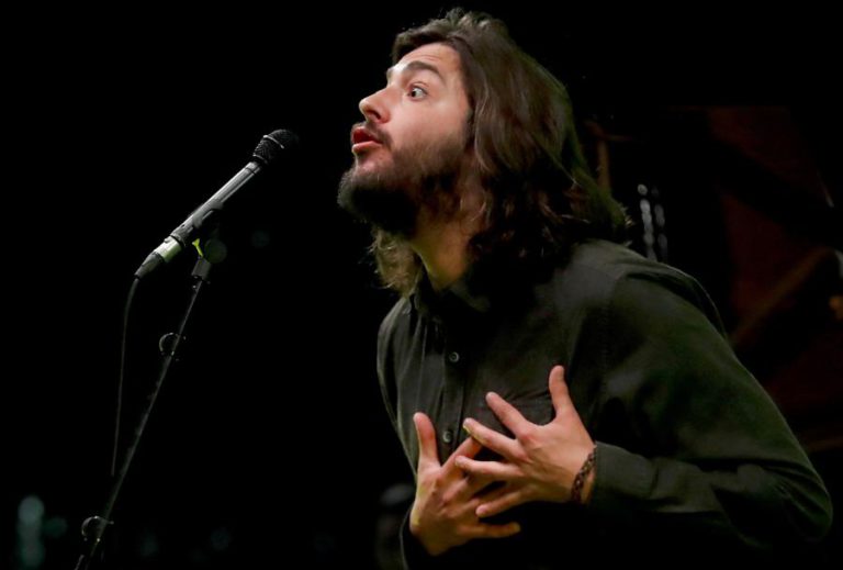 NOVO ÁLBUM DE SALVADOR SOBRAL “PARIS, LISBOA” EDITADO A 29 DE MARÇO