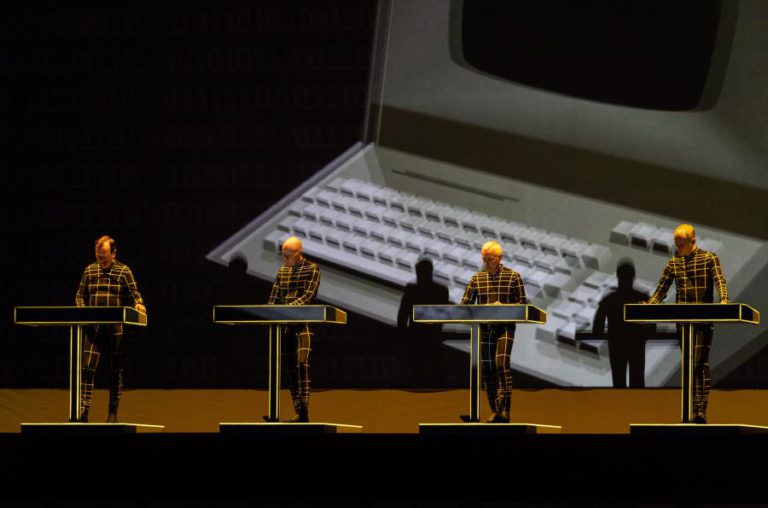 KRAFTWERK ATUAM A 31 DE JULHO NO FESTIVAL COOLJAZZ EM CASCAIS