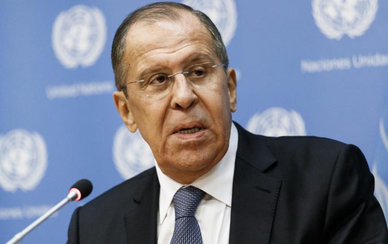 RÚSSIA PEDIU AOS EUA PARA RETOMAREM NEGOCIAÇÕES SOBRE TRATADO NUCLEAR