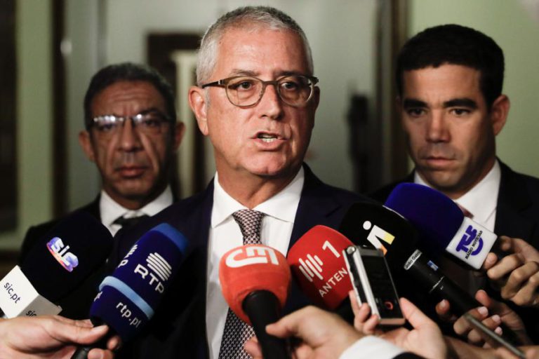 “É PRECISO APOSTAR NA DIREÇÃO ATUAL DO PSD” — FERNANDO NEGRÃO
