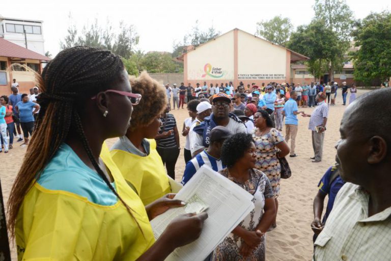 COMISSÃO NACIONAL DE ELEIÇÕES DE MOÇAMBIQUE INICIA FORMAÇÃO PARA AS GERAIS DE OUTUBRO