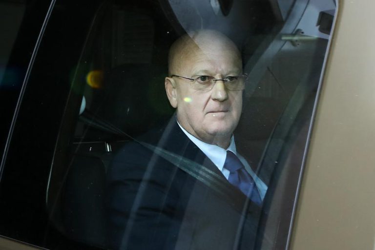 TANCOS: EX-DIRETOR DA PJM LUÍS VIEIRA CONTESTA JUNÇÃO DOS PROCESSOS