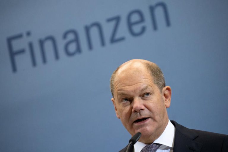 “ACABARAM OS ANOS DAS VACAS GORDAS”, DIZ MINISTRO ALEMÃO DAS FINANÇAS