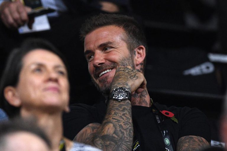 DAVID BECKHAM ADQUIRE 10% DE CLUBE INGLÊS E JUNTA-SE A EX-COMPANHEIROS NO UNITED
