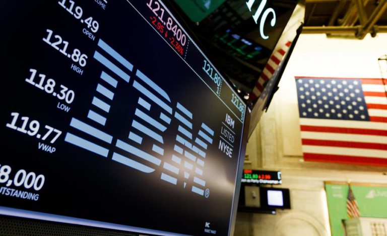 BOLSA DE WALL STREET NEGOCEIA EM ALTA A BENEFICIAR DOS BONS RESULTADOS DE EMPRESAS