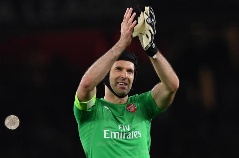 GUARDA-REDES PETR CECH ANUNCIA QUE TERMINA CARREIRA NO FINAL DA ÉPOCA