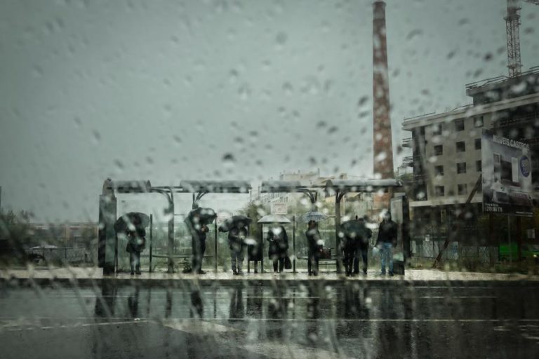 CHUVA, NEVE E VENTO FORTE TERÇA-FEIRA NO CONTINENTE DEVIDO À DEPRESSÃO “GABRIEL”