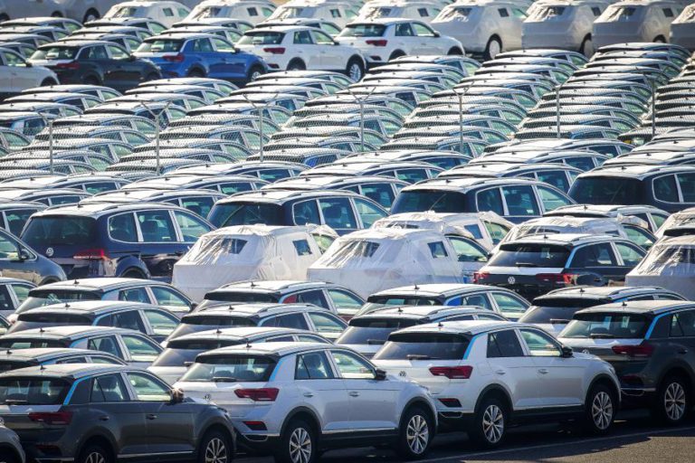 AUTOEUROPA TESTA TRANSPORTE POR VIA FERROVIÁRIA DE AUTOMÓVEIS PRODUZIDOS EM PALMELA