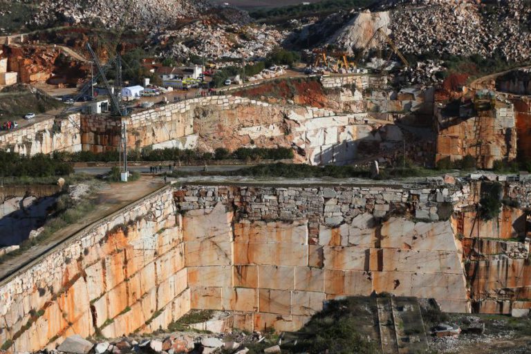 GOVERNO IDENTIFICA QUASE DUAS CENTENAS DE PEDREIRAS EM SITUAÇÃO CRÍTICA