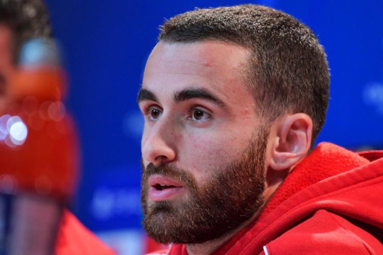 FEJSA DE FORA DOS CONVOCADOS DO BENFICA E RAFA REGRESSA UM MÊS DEPOIS