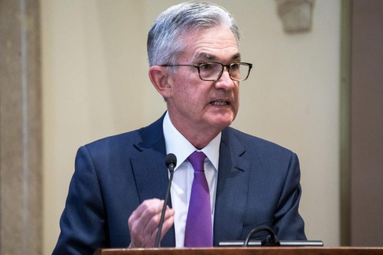 PRESIDENTE DA RESERVA FEDERAL DOS EUA DIZ QUE NÃO SE DEMITIRÁ A PEDIDO DE TRUMP