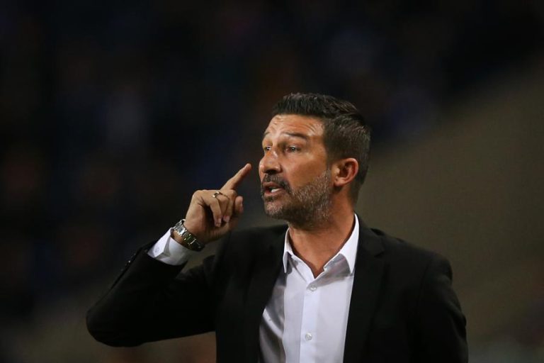 TREINADOR DO PORTIMONENSE CONFIANTE NUM RESULTADO NO ESTÁDIO DO BOAVISTA
