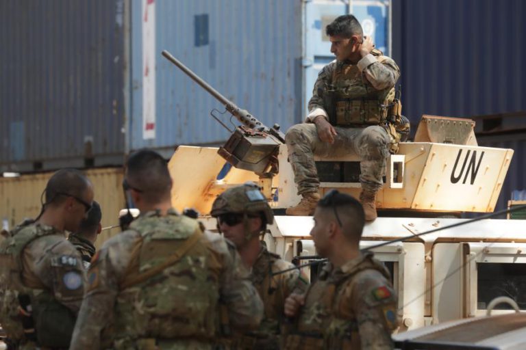 MISSÃO NA RCA “É A MAIS ARRISCADA” DESDE GUERRA DO ULTRAMAR, DIZ CEMGFA