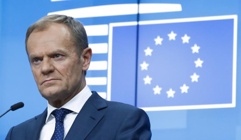 BREXIT: TUSK QUESTIONA QUEM TERÁ “CORAGEM DE DIZER QUAL É A ÚNICA SOLUÇÃO POSITIVA”