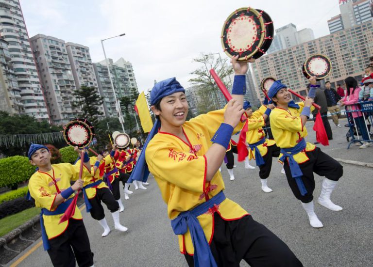 MACAU TESTA PLATAFORMA INTELIGENTE DE FLUXO DE VISITANTES NO ANO NOVO CHINÊS