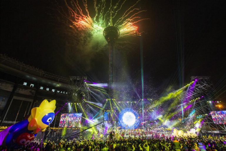 MACAU BATE RECORDE EM 2018 COM 35,8 MILHÕES DE TURISTAS, MAIS 9,8% DO QUE EM 2017