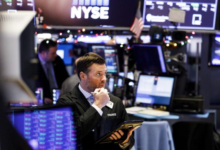 WALL STREET SEGUE EM ALTA CONFIANTE NAS CONVERSAÇÕES ENTRE EUA E CHINA