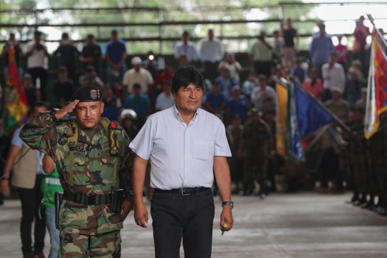 BOLÍVIA E BRASIL SÃO “PARCEIROS ESTRATÉGICOS” – PR EVO MORALES