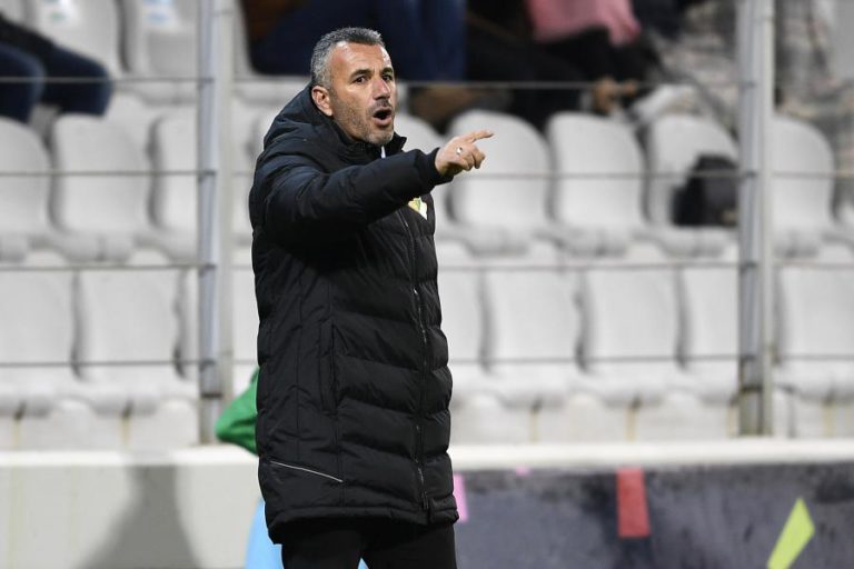 IVO VIEIRA GARANTE UM MOREIRENSE COM VONTADE DE GANHAR EM ALVALADE