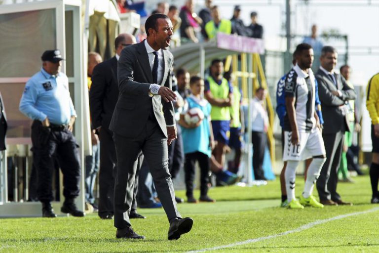 COSTINHA PREVÊ NACIONAL E VITÓRIA DE GUIMARÃES A “LUTAR PELOS TRÊS PONTOS”
