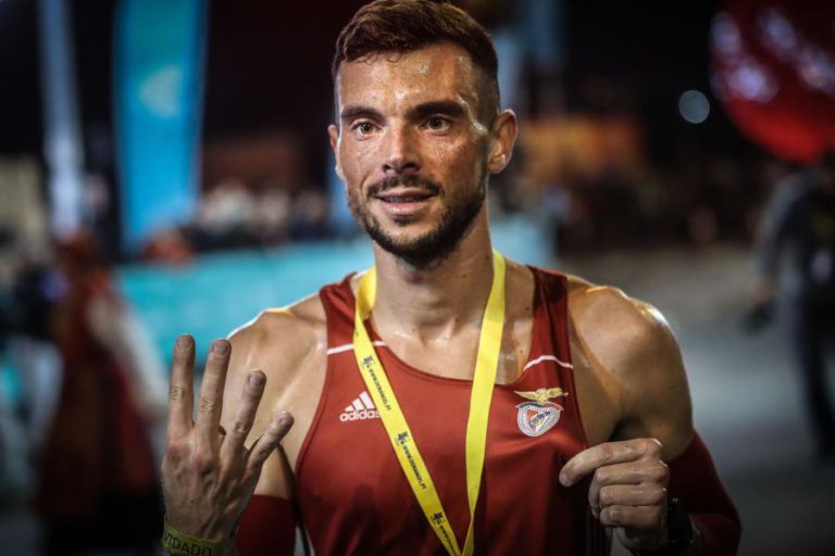 SPORTING DOMINA CAMPEONATOS NACIONAIS DE ESTRADA