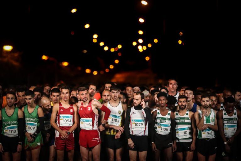 SÃO SILVESTRE DE LISBOA FOI A PROVA COM MAIS FINALISTAS EM 2018