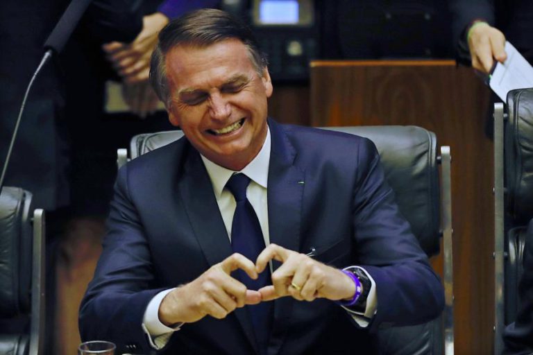 BOLSONARO PROMETE REFORMAS ESTRUTURAIS “SEM VIÉS IDEOLÓGICO”