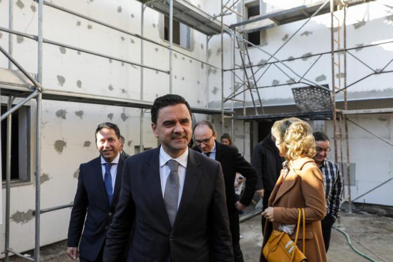 GOVERNO RECONHECE-SE NA MENSAGEM DE ANO NOVO DE MARCELO – MINISTRO PEDRO MARQUES
