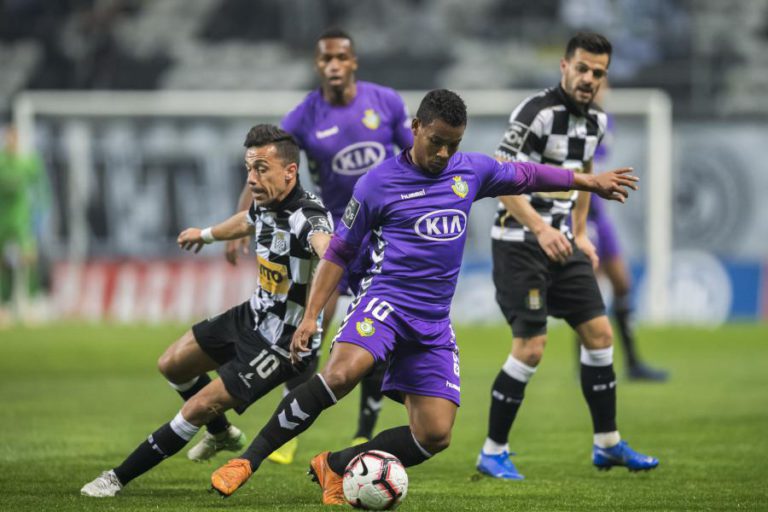BOAVISTA IMPÕE QUARTA DERROTA SEGUIDA AO VITÓRIA DE SETÚBAL NA I LIGA
