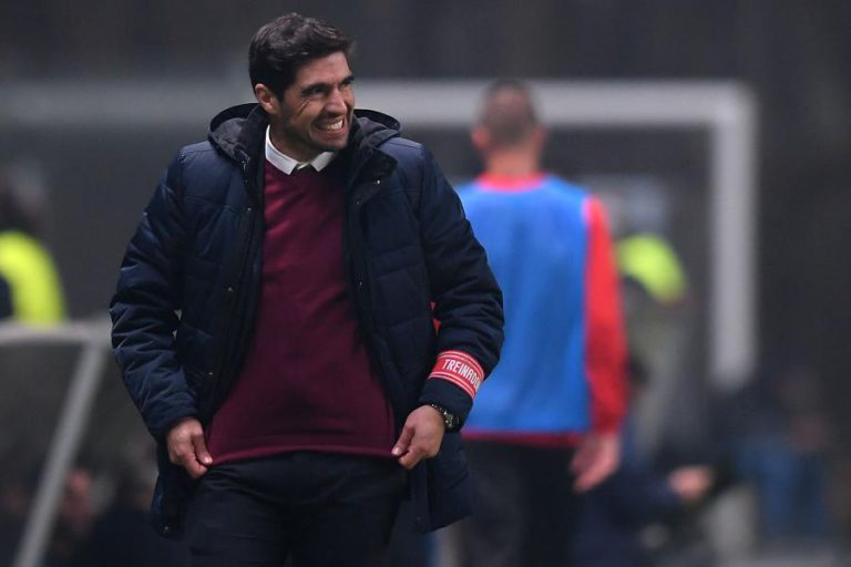 ABEL FERREIRA ELOGIA NACIONAL, MAS ASSUME UM SPORTING DE BRAGA PARA VENCER