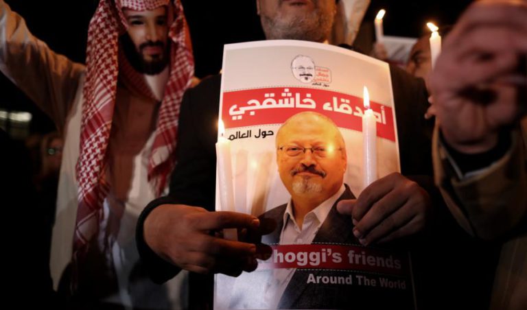 KHASHOGGI: CINCO PENAS DE MORTE PEDIDAS NA ABERTURA DO JULGAMENTO