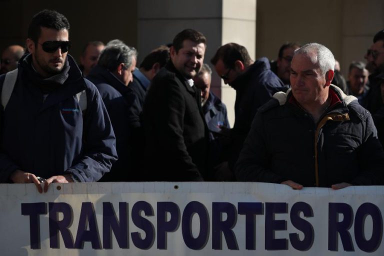 GREVE NAS RODOVIÁRIAS DE LEIRIA E SANTARÉM RONDA 90% DE ADESÃO