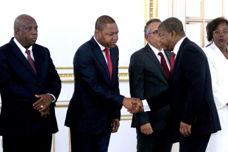 PR ANGOLANO EXORTA NOVO GOVERNADOR DE LUANDA A NÃO TEMER DESAFIOS