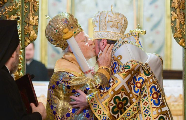 CONCLUÍDO PROCESSO DE CRIAÇÃO DA IGREJA ORTODOXA DA UCRÂNIA