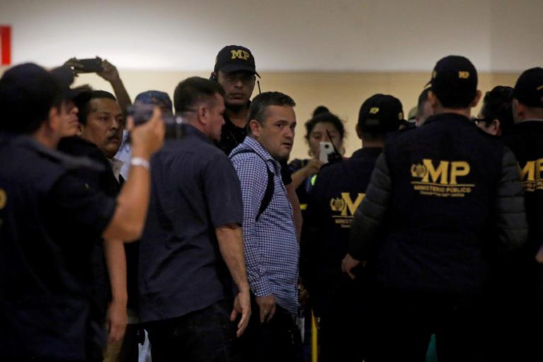 TRIBUNAL DA GUATEMALA AUTORIZA ENTRADA DE INVESTIGADOR DA ONU DETIDO NO AEROPORTO