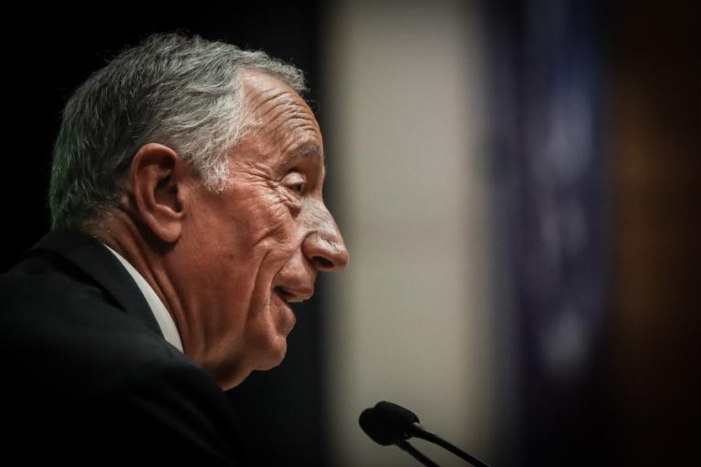 MARCELO ANUNCIA QUE COMEMORAÇÕES DO DIA DE PORTUGAL COMEÇAM EM PORTALEGRE