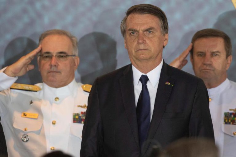 GOVERNO BRASILEIRO DIZ QUE NÃO VAI VETAR ACORDO ENTRE A BOEING E EMBRAER