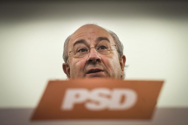 RUI RIO CONVOCA CONSELHO NACIONAL DO PSD