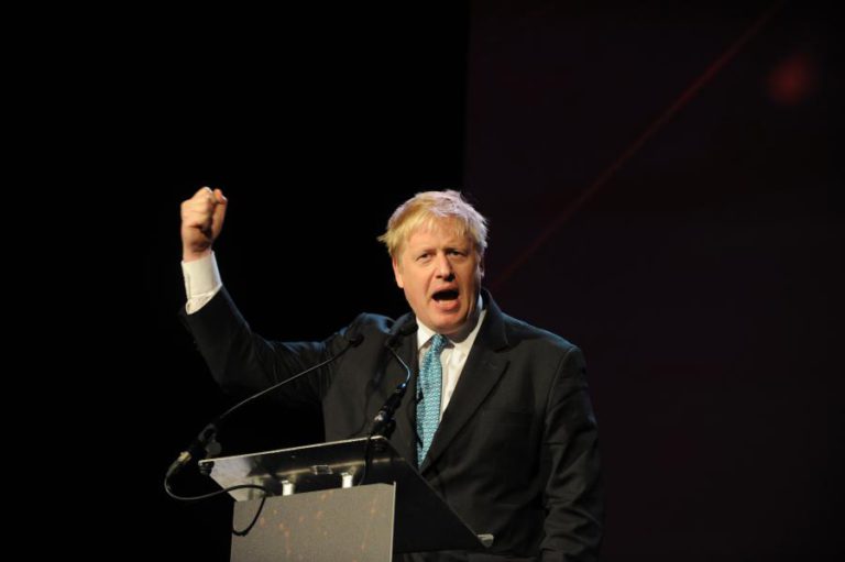 BORIS JOHNSON ACREDITA QUE MAY PODE CONSEGUIR MELHOR ACORDO DO ‘BREXIT’