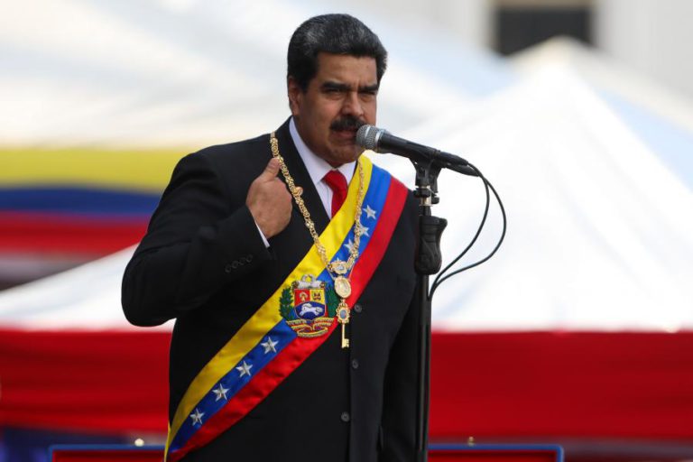 VENEZUELA: TURQUIA E RÚSSIA MANIFESTAM APOIO A MADURO