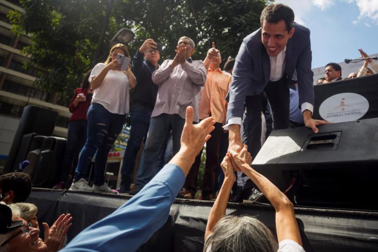 SERVIÇOS SECRETOS VENEZUELANOS JÁ LIBERTARAM PRESIDENTE DO PARLAMENTO