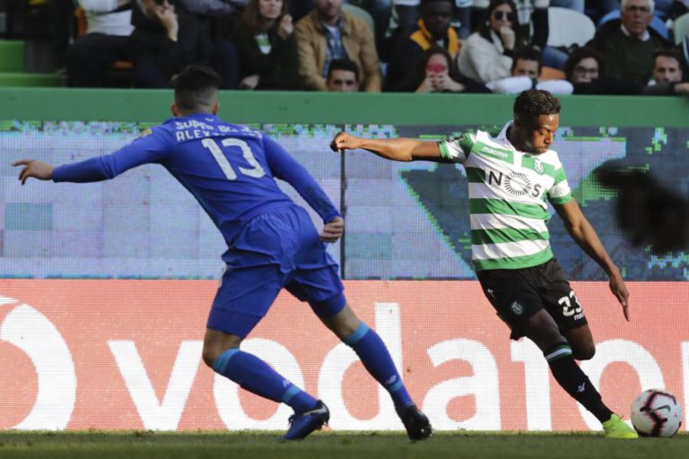 SPORTING E FC PORTO EMPATAM A ZERO