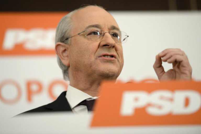 CONSELHO NACIONAL DO PSD DECIDE HOJE SE RENOVA CONFIANÇA A RUI RIO