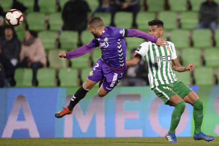 RIO AVE E VITÓRIA DE SETÚBAL ENCERRAM PRIMEIRA VOLTA COM UM EMPATE