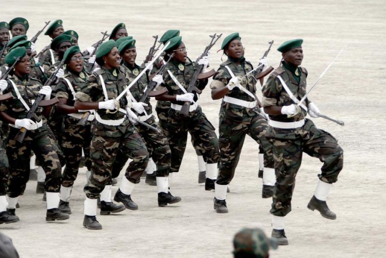 ESTADO-MAIOR DE ANGOLA DÁ PRIORIDADE AO REEQUIPAMENTO DA FORÇA AÉREA