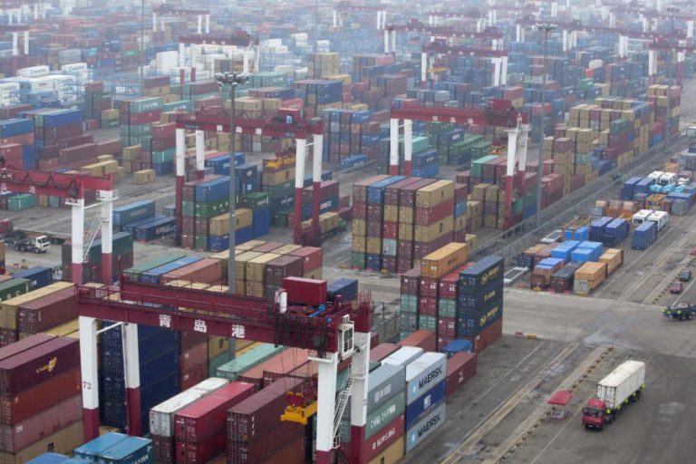 COMÉRCIO ENTRE CHINA E PAÍSES LUSÓFONOS SOBE 25,3% ENTRE JANEIRO E NOVEMBRO