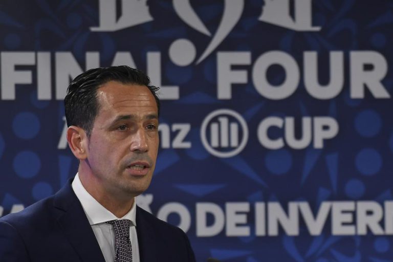 “TODOS QUEREM GANHAR A TAÇA DA LIGA”, DIZ PEDRO PROENÇA