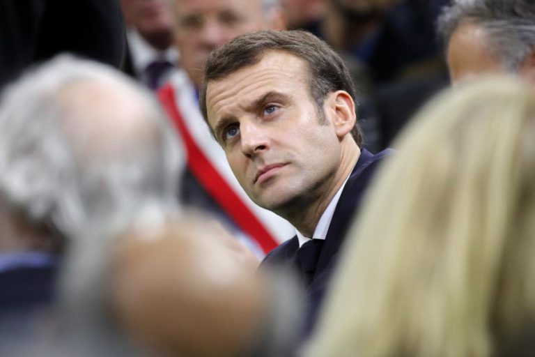 BREXIT: LÍDERES EUROPEUS REAGEM, COM MACRON A COLOCAR PRESSÃO SOBRE REINO UNIDO